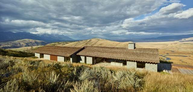 Jackson Hole House / McLean Quinlan - Exterior Photography, Houses