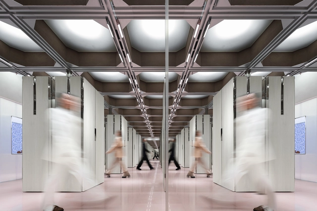 J1M5 Boutique / Various Associates - Interior Photography, Retail Interiors