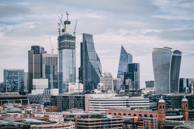 Londres: a história econômica de uma cidade resiliente - Imagem de Destaque