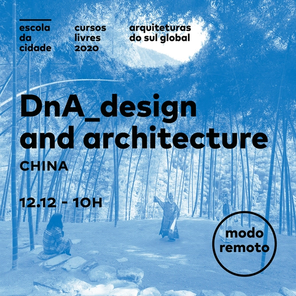 Arquiteturas do Sul Global com DnA - Design and Architecture - Imagem de Destaque