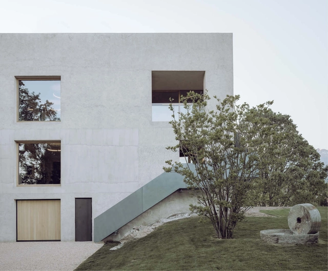 GNR Il 通用住宅改建 / Archisbang - 建筑图, 更新项目, 表皮