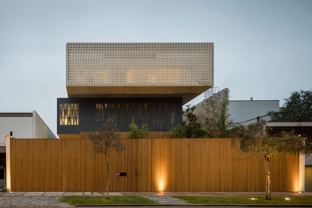 Casa Lima / studio mk27 - Fotografia de Exterior, Interiroes De Casas, Fachada