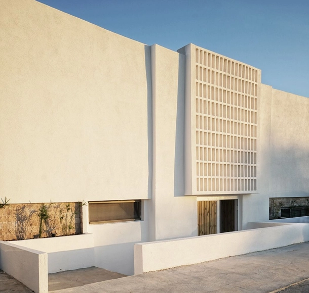 Meltem Beach & Rooms / the | work - Exterior Photography, Renovation