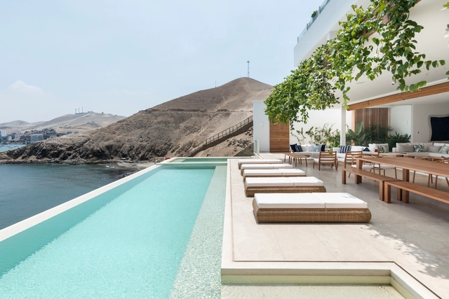 Casa Marina Lancheros / Giovanni Schettini Arquitectos - Fotografía exterior, Casas