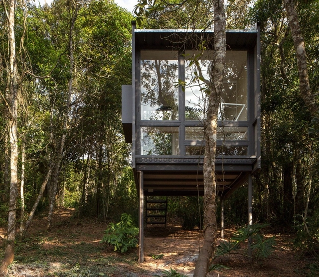 Chalet L / Silvia Acar Arquitetura - Fotografía exterior, Arquitectura Residencial