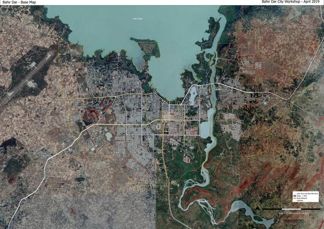 ¿Cómo apoyar a las ciudades pequeñas de rápido crecimiento? Una herramienta de planificación urbana incremental participativa de ONU-Habitat - Imagen Principal