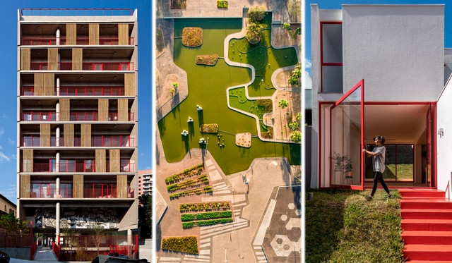 As 10 fotos mais curtidas no Instagram do @archdailybr em 2020 - Imagem de Destaque