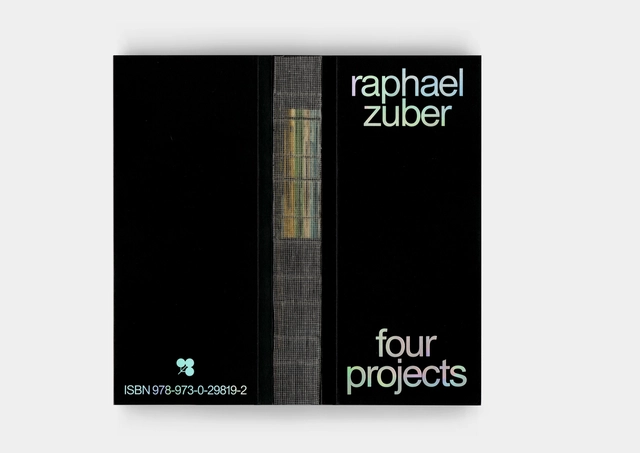 Raphael Zuber Four Projects - Individual Architects & Firms