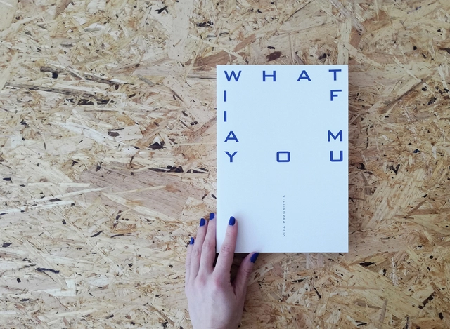 What if I am You - Buildings