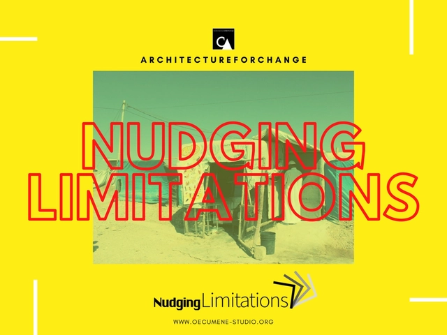 Nudging Limitation - ArchitectureForChange - Featured Image