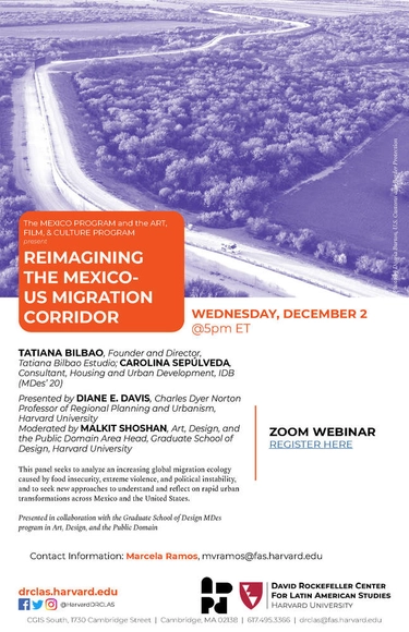 Reimagining the Mexico-US Migration Corridor - Featured Image