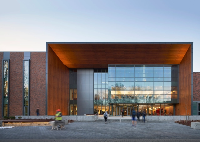 Renovación del Pence Union Building / Perkins&Will - Fotografía exterior, Reconversión, Fachada