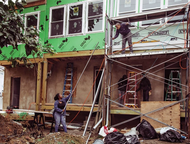 How Recycling Existing Buildings Could Solve the Urban Housing Crisis in the United States - Featured Image