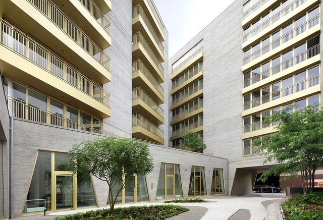 Koning Noord Apartment Building / META architectuurbureau - Exterior Photography, Apartments, Facade