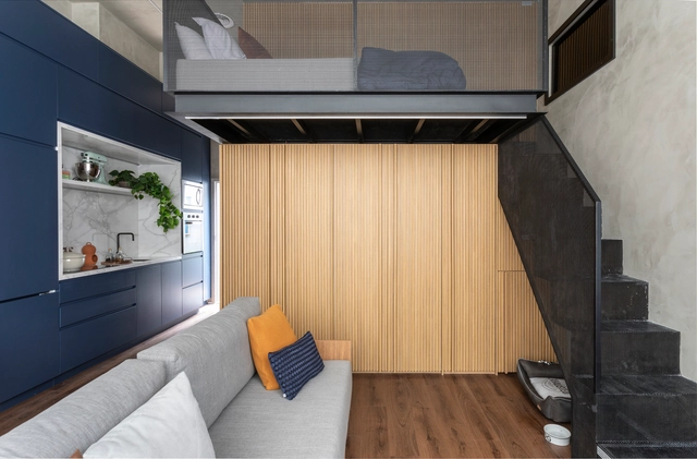 Quality Spaces in Small Areas: Brazilian Apartments Below 50m2 - Featured Image