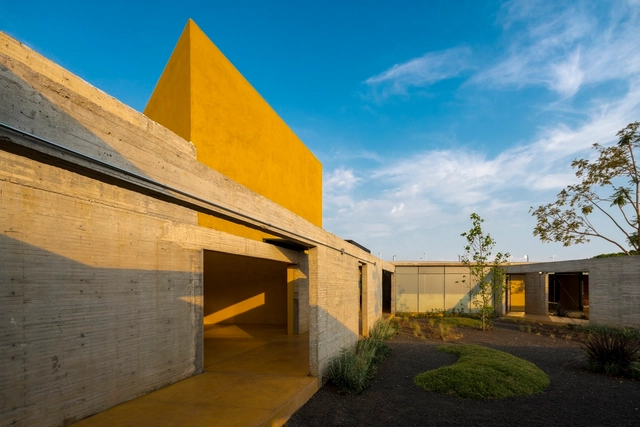 Arquitectura en México: proyectos para entender el territorio de Michoacán - Imagen Principal