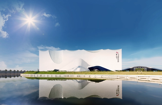 Encore Melaka Theatre / ASIMA Architects - Exterior Photography,  Performing Arts Center 