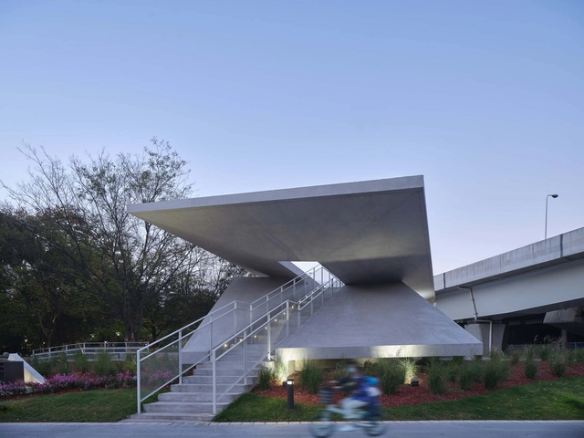Su He Inn, Paper Kite House / TJAD Original Design Studio - Exterior Photography, Public Architecture, Stairs