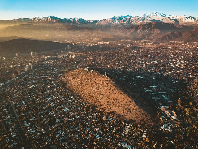 Finalists Released for New Observatory Urban Park Competition in Santiago - Featured Image
