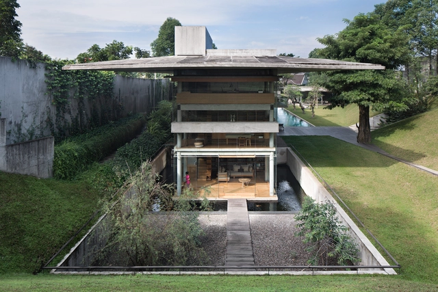 Os melhores projetos de arquitetura de 2020 - Imagem de Destaque