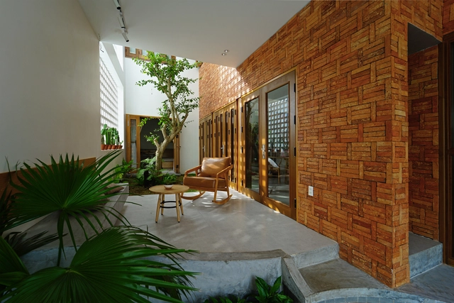 Casa A-House / IZ Architects - Fotografia de Interiores, Interiroes De Casas