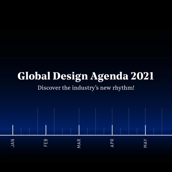 Global Design Agenda 2021 – hosted by Architonic - Featured Image