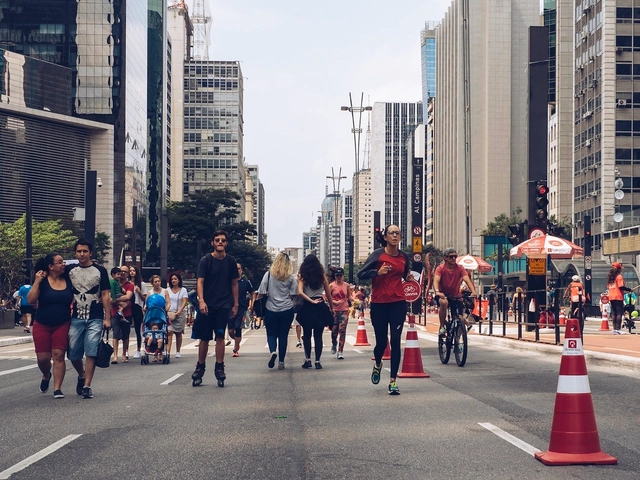 Bairros mais caminháveis promovem a ascensão social? - Imagem de Destaque