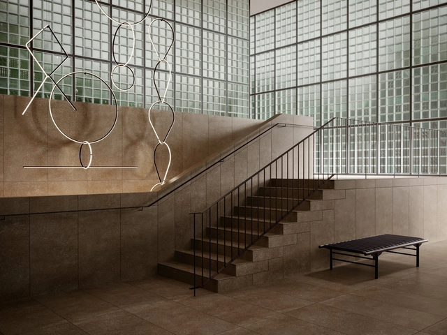 Design and Mathematics Come Together in Architectural Ceramics Designed by Sebastian Herkner - Featured Image