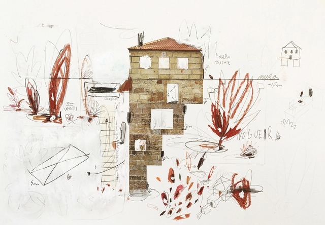 Explorando a anatomia arquitetônica: entrevista com Corpo Atelier - Imagem de Destaque