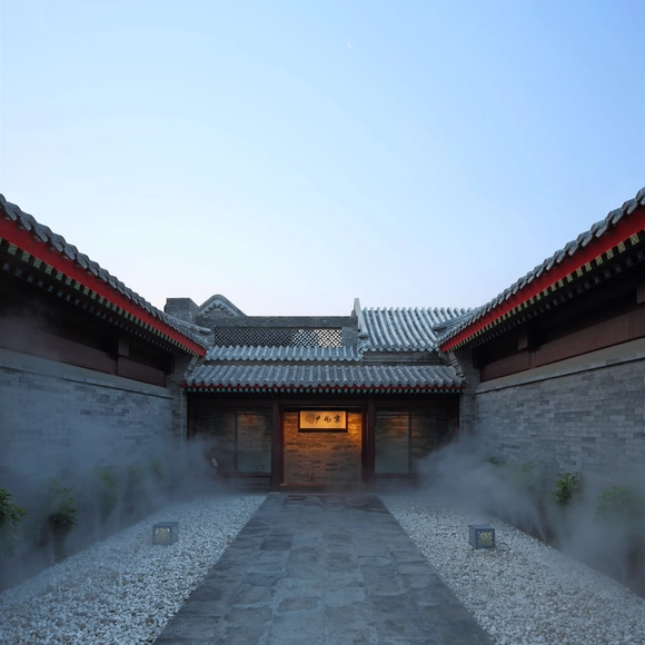 King's Joy Restaurant / Atelier FCJZ - Exterior Photography, Restaurant & Bar Interiors