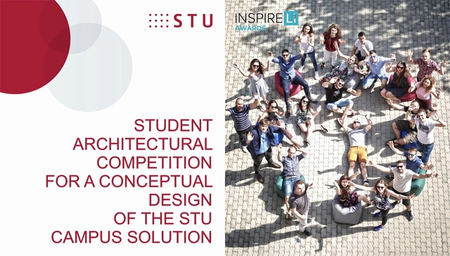 Student Architectural Competition for a Conceptual Design of the Slovak University of Technology in Bratislava - Featured Image