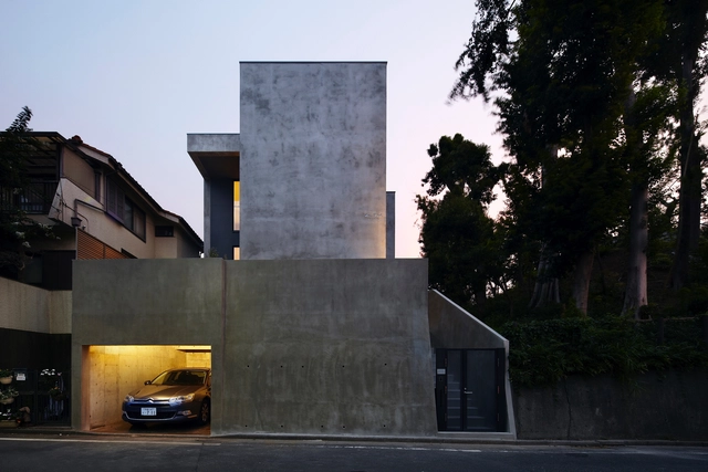 Area Park Studio / Atsushi + Naoko Kasuya / KAO - Exterior Photography, Photography & Architecture