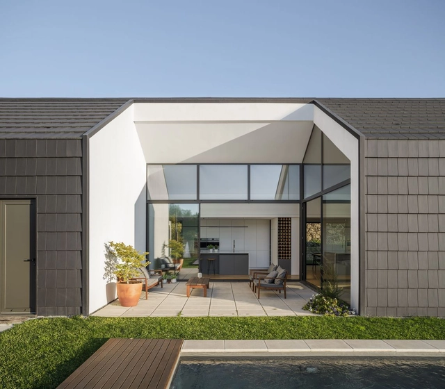 Casa en Santo Tirso  / Hous3 - Fotografía exterior, Interiores De Casas, Fachada