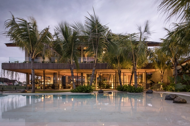 Casa Cala Saona / Biombo Architects - Fotografía exterior, Interiores De Casas