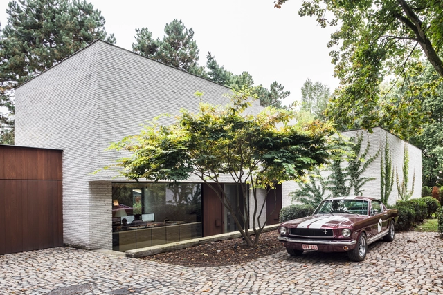 Casa HH47 / JUMA architects - Fotografía exterior, Casas