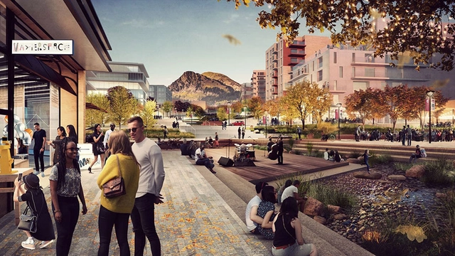 Perkins + Will on the Strategic Elements of Post-Pandemic Workplace Design - Featured Image