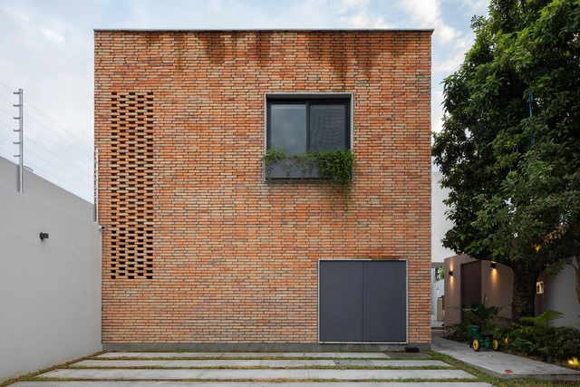 Casa JE / LR Arquitectura - Fotografia de Exterior, Casas, Fachada