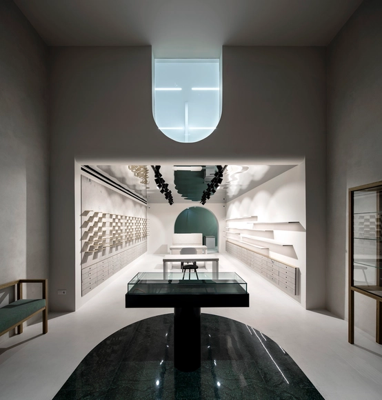 Optocentro Optics / Gustavo Guimarães Arquitectura & Urbanismo - Interior Photography, Retail Interiors