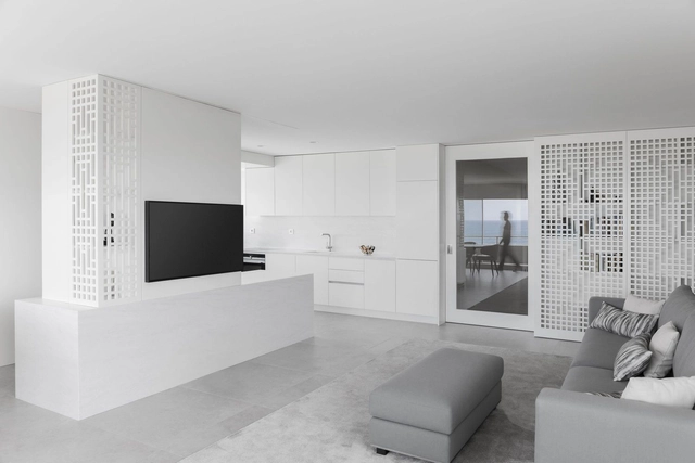 Apartamento São Felix / Paulo Moreira Architectures - Fotografia de Interiores, Interiores De Apartamentos