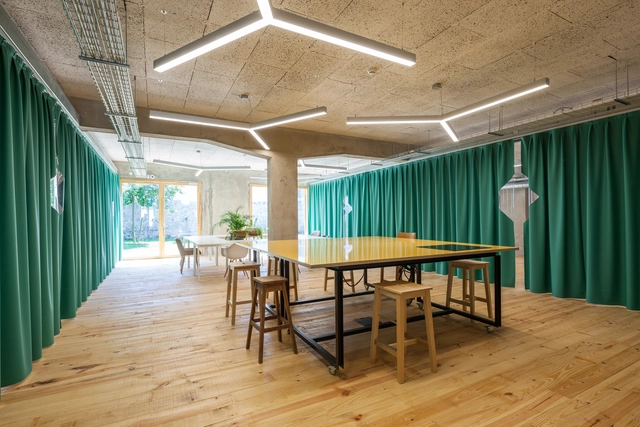Armazem Cowork / oitoo - Interior Photography, Cowork Interiors