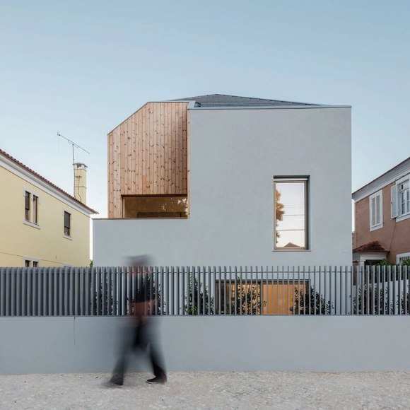 Casa Ventura Terra / ComA - Fotografía exterior, Casas, Fachada