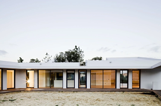 Casa Miraventos / ComA, Architecture and Design - Fotografia de Exterior, Casas, Fachada, Porta