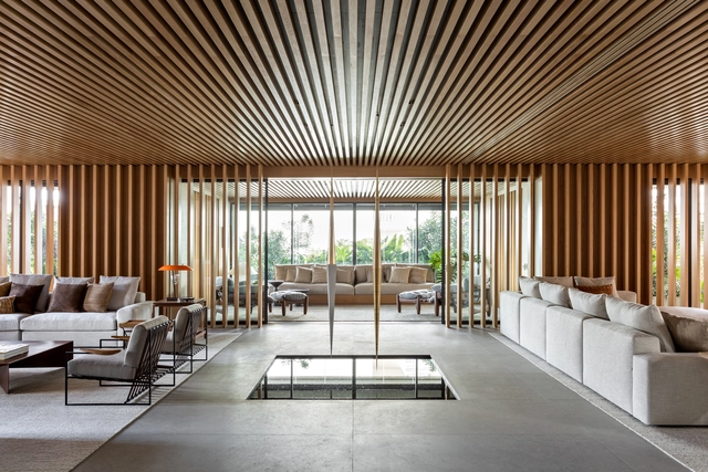 MER Apartment / Jacobsen Arquitetura - Interior Photography, Apartment Interiors