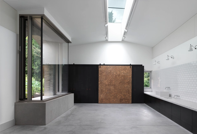 沃尔默城堡及花园翻新改造 / Adam Richards Architects - 室内图, 历史保护
