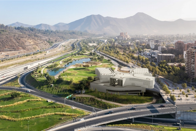Cristian Fernandez-Led Team to Design NUMU, the New Museum of Santiago de Chile - Featured Image