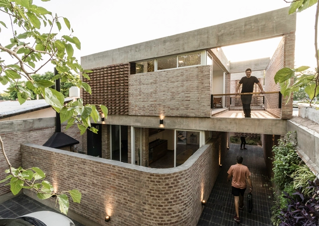 11 Proyectos ganadores del Premio Nacional a la Arquitectura Argentina en Ladrillo - Imagen Principal