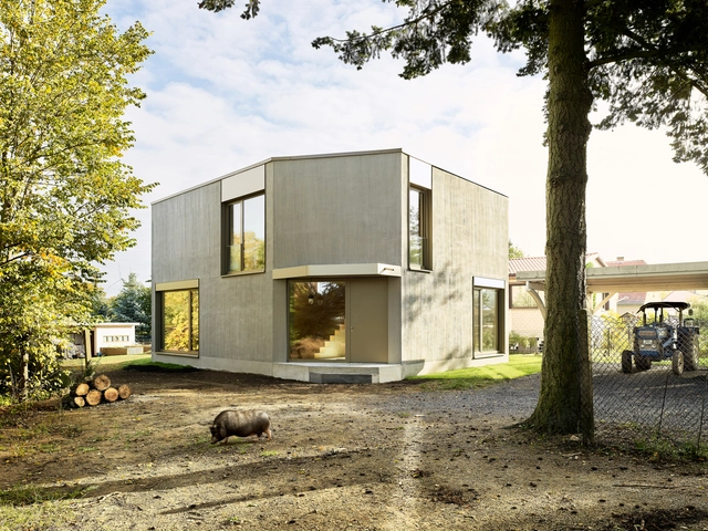 Casa K / Project Architecture Company - Fotografía exterior, Casas