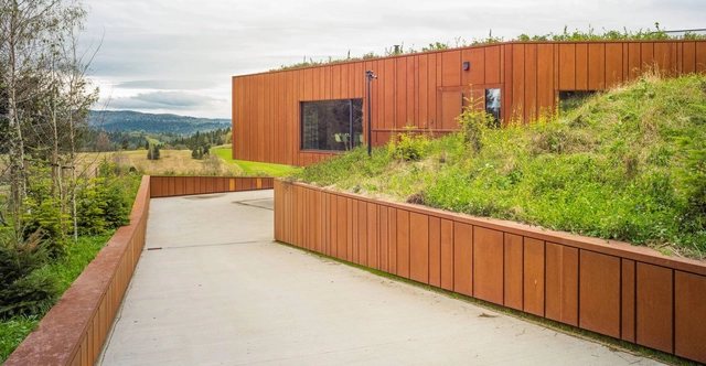 Hunter's House / Medusa Group - Exterior Photography, Houses, Facade