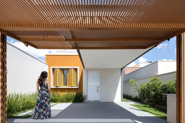 Casa Veneza / MAKNA - Fotografia de Interiores, Casas, Jardim, Fachada