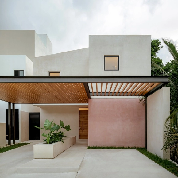 House Pescador 14 / Franca AdC - Exterior Photography, Houses, Facade